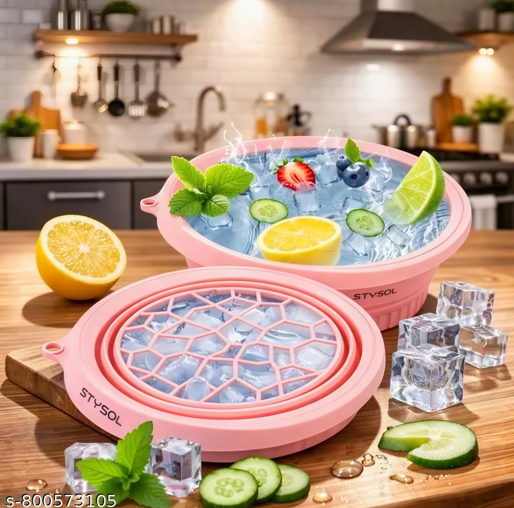 IceGlow Face Deep Cooling Bowl – Pore Tightening & Instant Skin Refresh