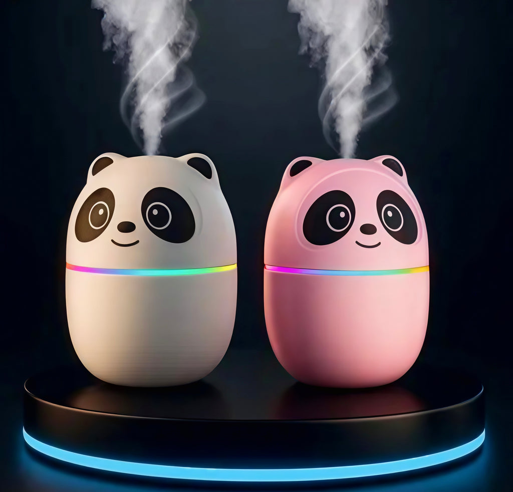 PandaMist Humidifier 🐼✨