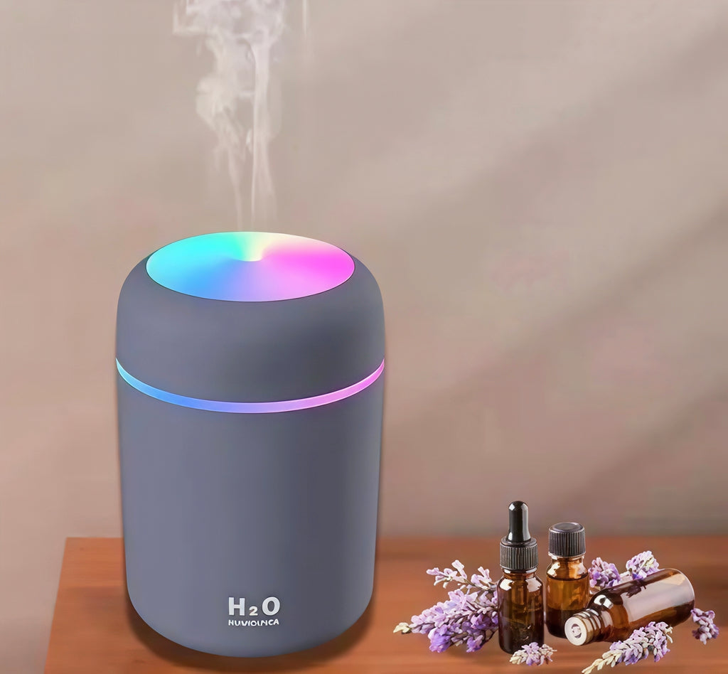PandaMist Humidifier 🐼✨