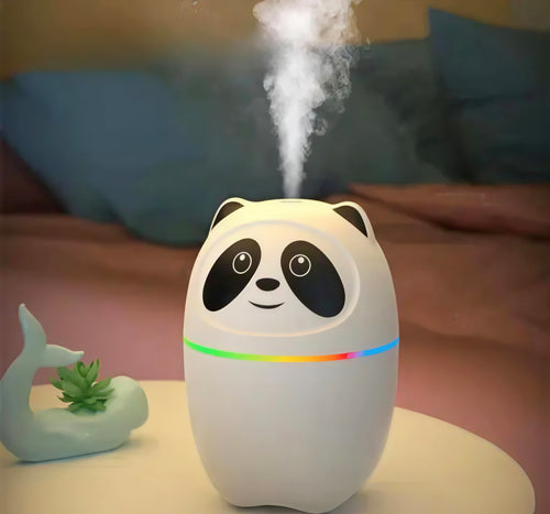 PandaMist Humidifier 🐼✨
