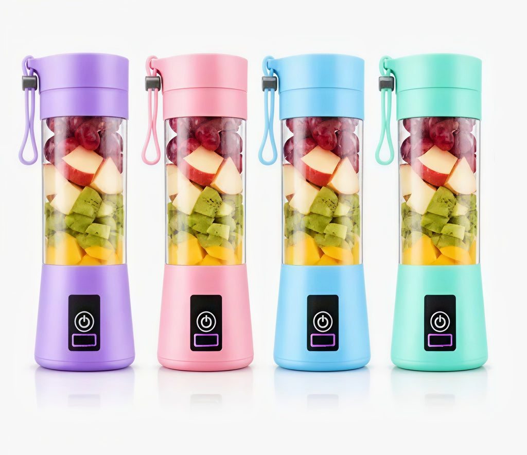 Velmora BlendLux Portable Blender – Blend Anywhere in Style ✨