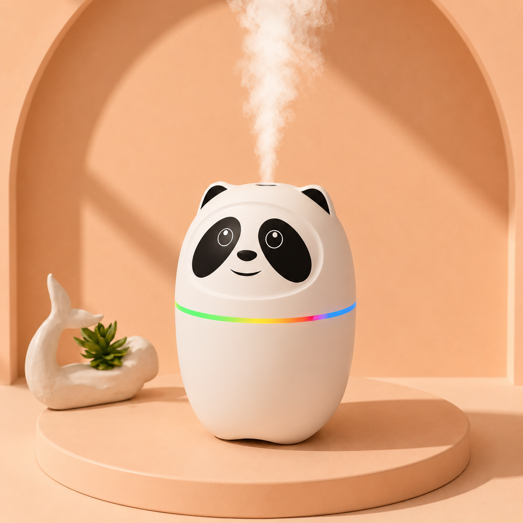 PandaMist Humidifier 🐼✨